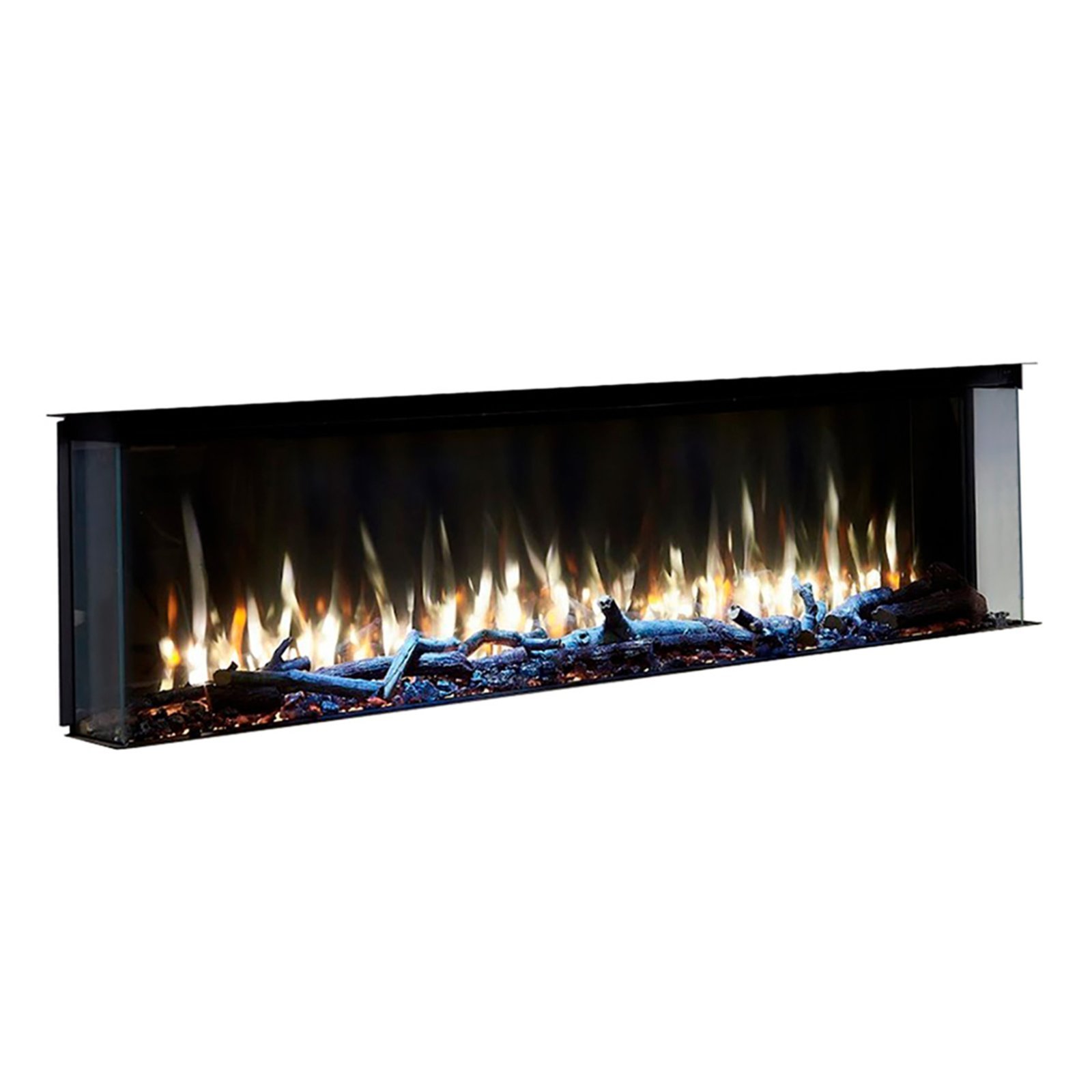 Chimenea eléctrica CH&JEN 4D i1500E Wifi