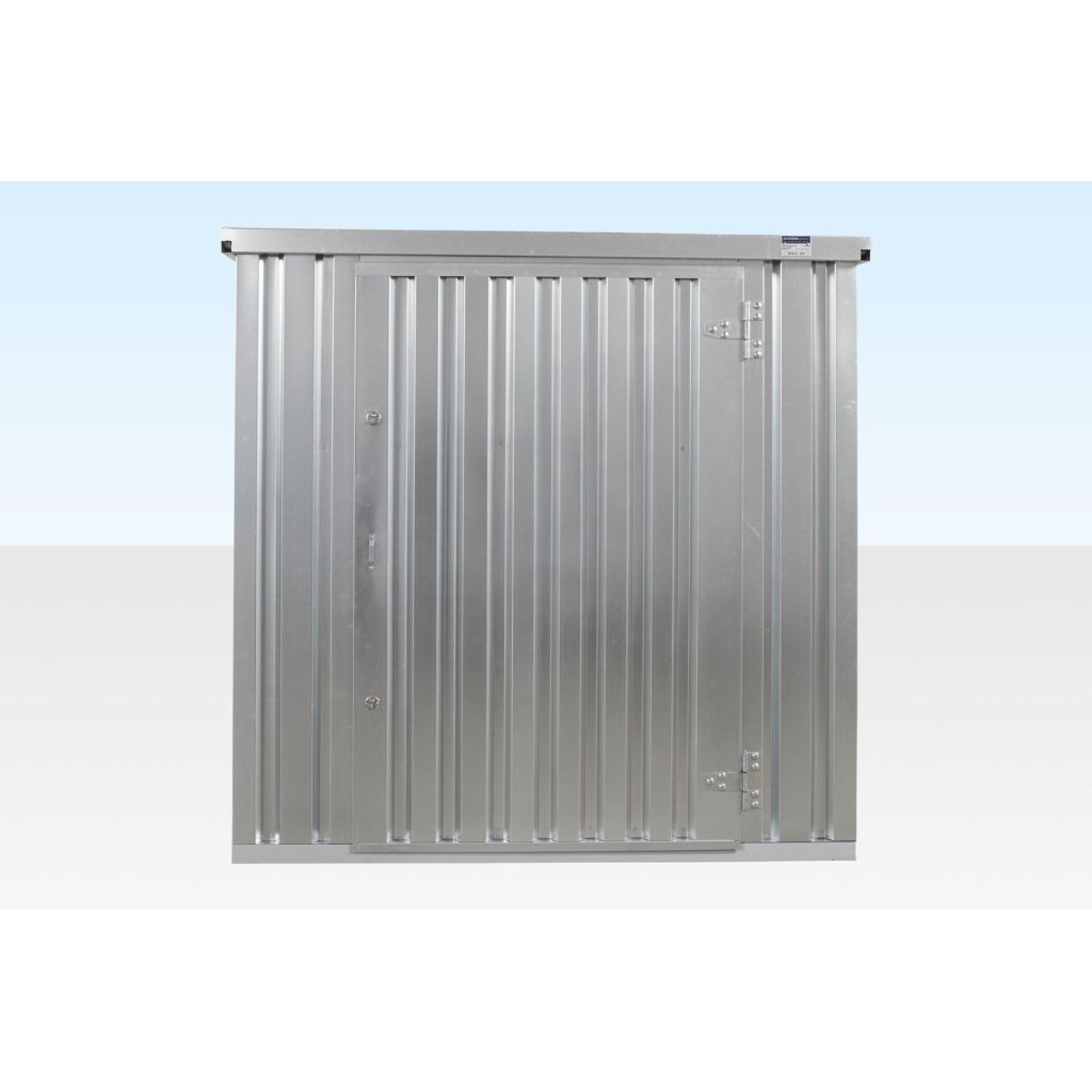 Contenedor De Almacenamiento Flat Pack 3m X 2.1m Galvanizado - Imagen 7
