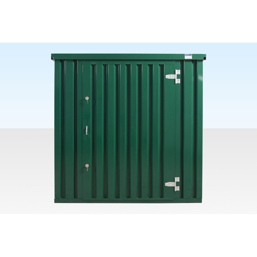 Contenedor De Almacenamiento Plano De 3m X 2,1m (REVESTIMIENTO EN POLVO) - Imagen 6