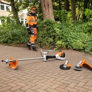 Alternative view of DESBROZADORA DE GASOLINA STIHL FS 561 C-EM