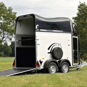 Remolque para 1 caballo y medio Gold One