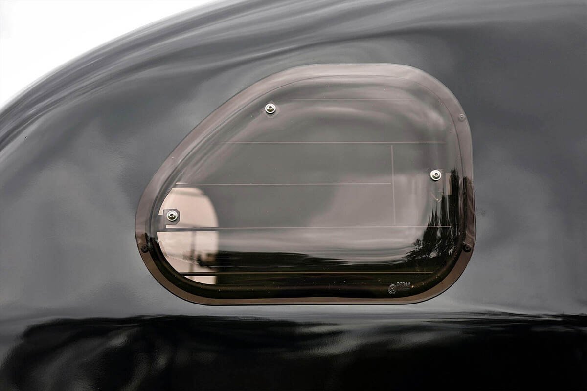 Remolque para 1 caballo y medio Gold One - Imagen 4