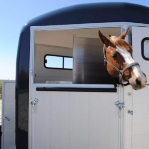 Alternative view of Remolque para 1 caballo y medio Touring One