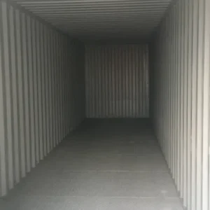 Alternative view of CONTENEDOR MARÍTIMO NUEVO 40 PIES (IVA INCLUIDO)