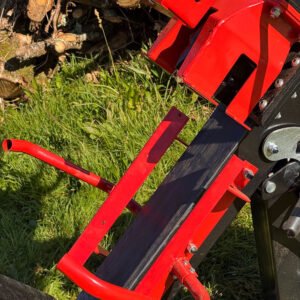 Alternative view of Astilladora leña 15 toneladas eléctrica 2 velocidades y 3 posiciones Roteco TOP LINE