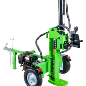 Alternative view of Astilladora leña gasolina 22 toneladas 2 posiciones FANTON LS22T-650POL