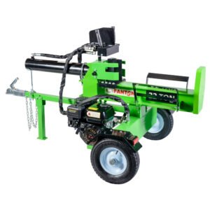 Astilladora leña gasolina 22 toneladas 2 posiciones FANTON LS22T-650POL