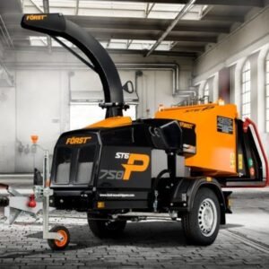 Alternative view of BIOTRITURADORA FORST ST6P