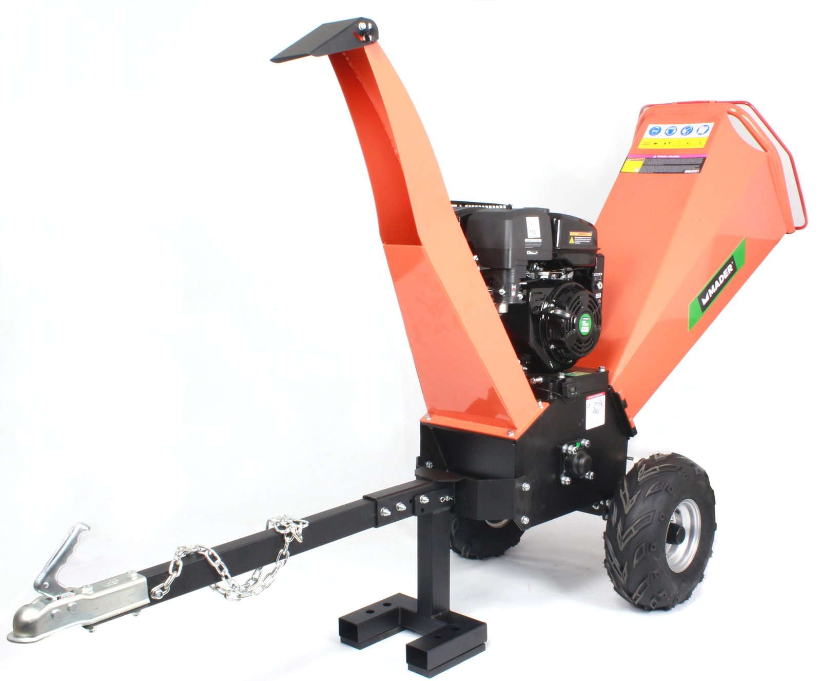 TRITURADORA 15HP 120MM - Imagen 9