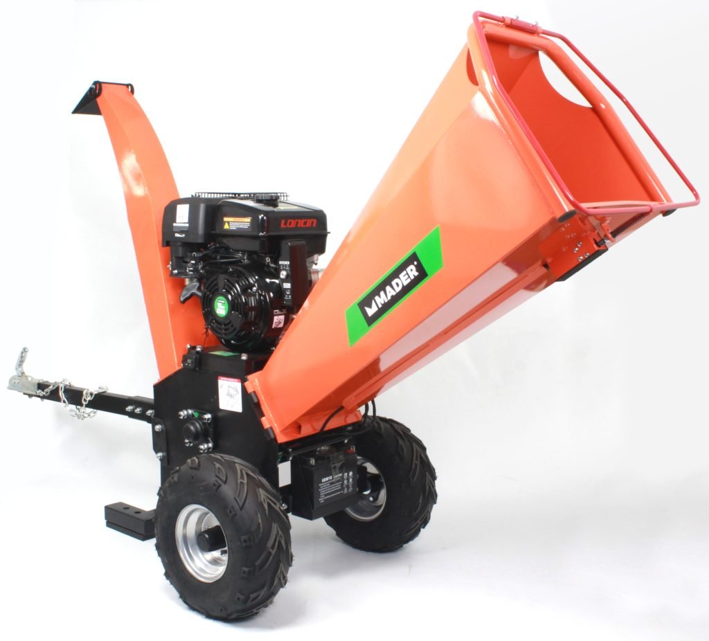 TRITURADORA 15HP 120MM