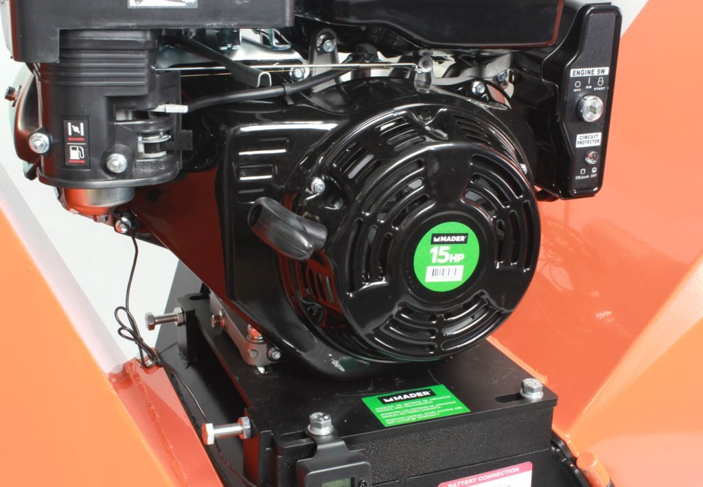 TRITURADORA 15HP 120MM - Imagen 5