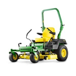 Alternative view of Cortacésped Giro John Deere Z515E 122cm 27HP
