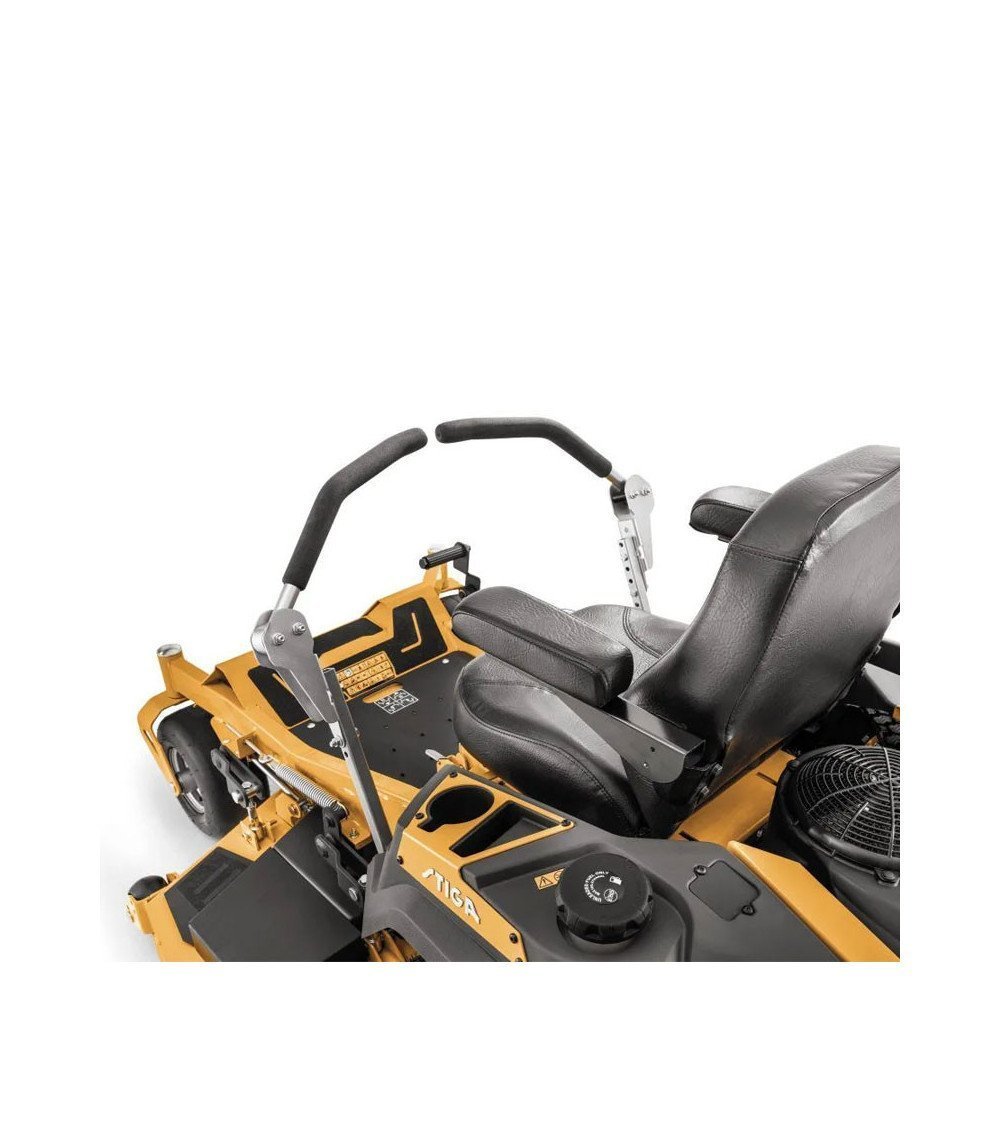 Cortacésped Giro Zero Stiga ZT 7132 T 132cm 27HP - Imagen 3