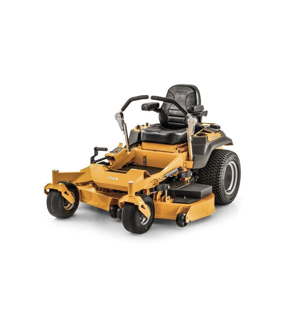 Cortacésped Giro Zero Stiga ZT 7132 T 132cm 27HP - Imagen 9