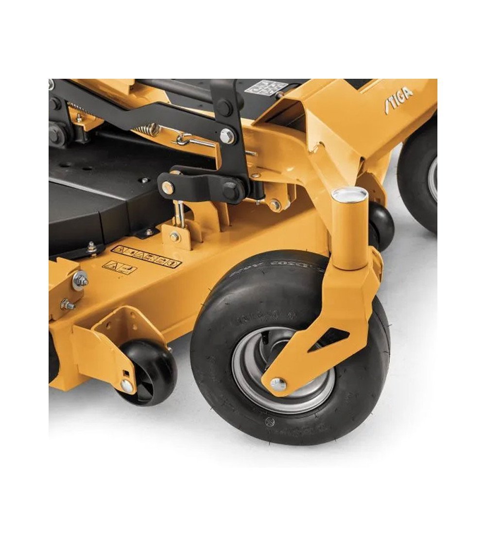 Cortacésped Giro Zero Stiga ZT 7132 T 132cm 27HP - Imagen 7