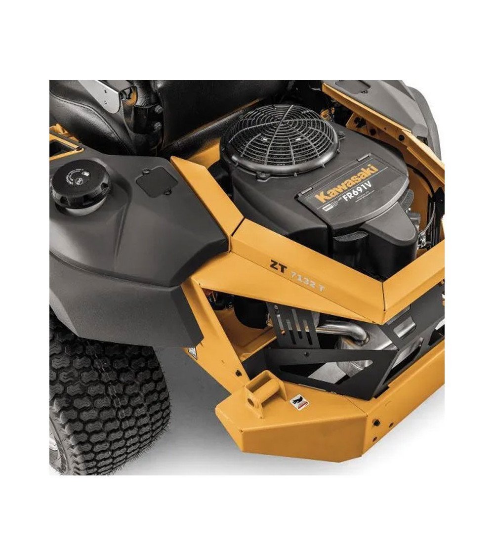 Cortacésped Giro Zero Stiga ZT 7132 T 132cm 27HP - Imagen 6