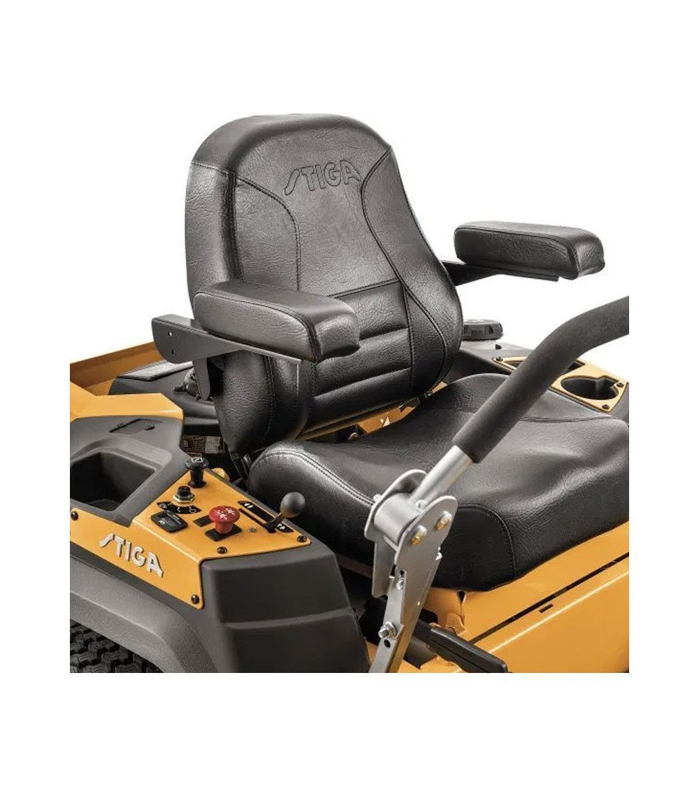 Cortacésped Giro Zero Stiga ZT 7132 T 132cm 27HP - Imagen 5