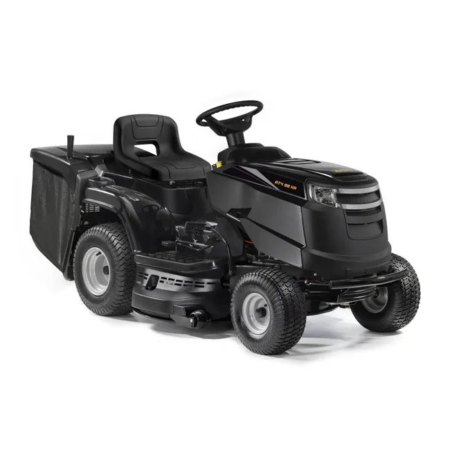 Tractor Tractor cortacésped ALPINA AT4 98 HA 432 cc 98 cm ancho de corte