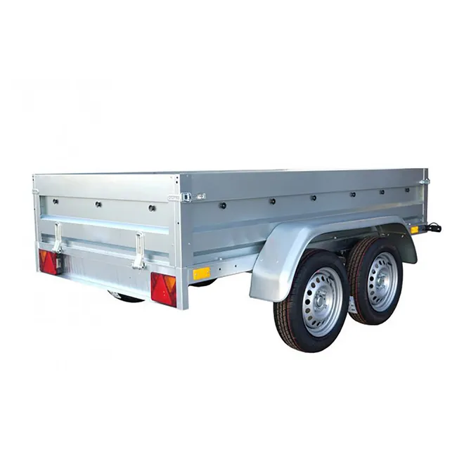 Remolque DOBLE EJE RUSTIK que soporta 540 kg - Imagen 7