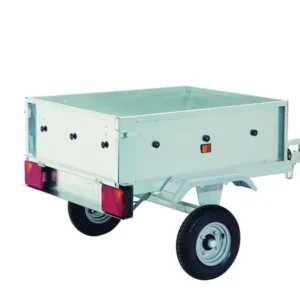 REMOLQUE UTILITARIO PARA JARDINERÍA/AGRICULTURA