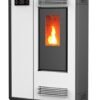 Estufa de pellet EIDER BIOMASA 8 kw