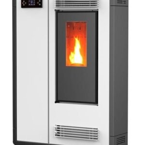 Estufa de pellet EIDER BIOMASA 8 kw