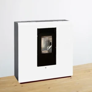 Estufa de pellet WATT Slim 8 de 8.02 kw