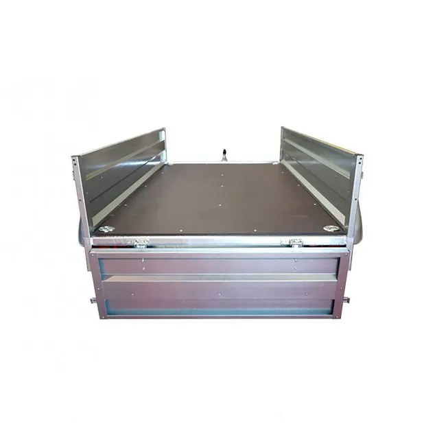 Remolque DOBLE EJE RUSTIK que soporta 540 kg - Imagen 6