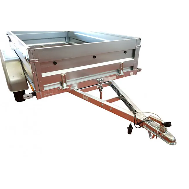 Remolque DOBLE EJE RUSTIK que soporta 540 kg - Imagen 2