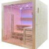 Sauna de Vapor para 6 Personas