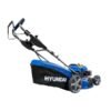 Cortacésped gasolina HYUNDAI Hym56-1Sp 196 cc 55 cm ancho de corte autopropulsado