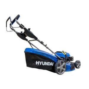Cortacésped gasolina HYUNDAI Hym56-1Sp 196 cc 55 cm ancho de corte autopropulsado