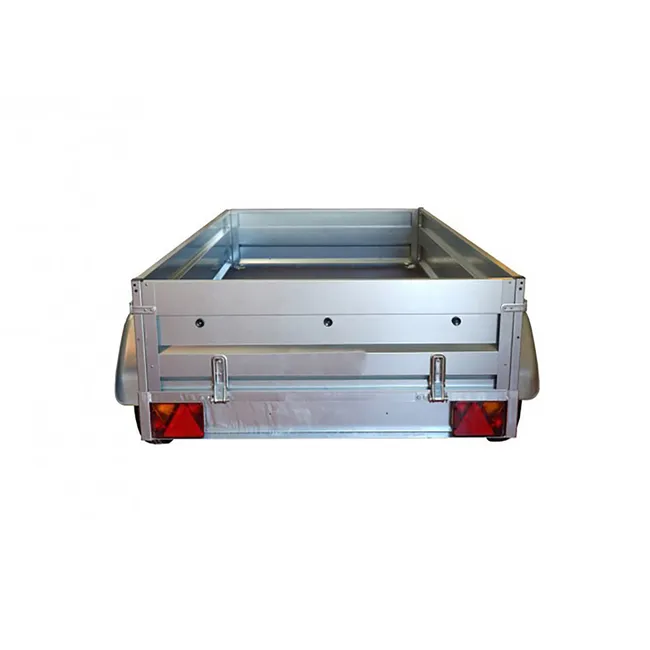 Remolque DOBLE EJE RUSTIK que soporta 540 kg - Imagen 5