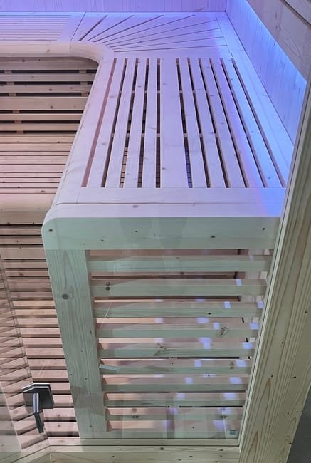 Sauna de Vapor para 6 Personas - Imagen 5