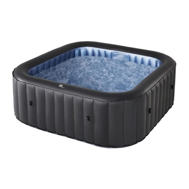 Spa hinchable TEKAPO cuadrado 6 plazas - Imagen 8