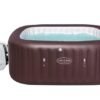 Spa de exterior hinchable BESTWAY de 201.0x80.0x201.0cm con 5
