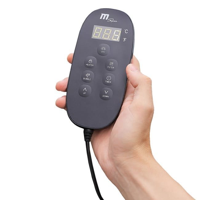 Spa hinchable TEKAPO cuadrado 6 plazas - Imagen 5