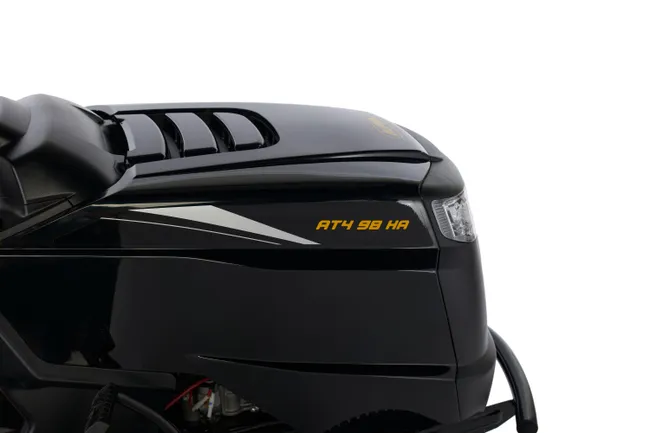 Tractor Tractor cortacésped ALPINA AT4 98 HA 432 cc 98 cm ancho de corte - Imagen 7