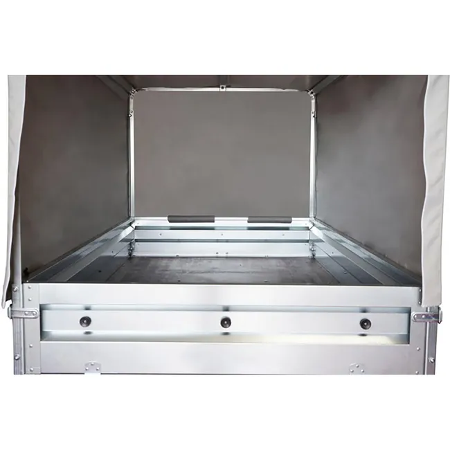 Remolque PATRIK 2.0 + toldo que soporta 500 kg - Imagen 3