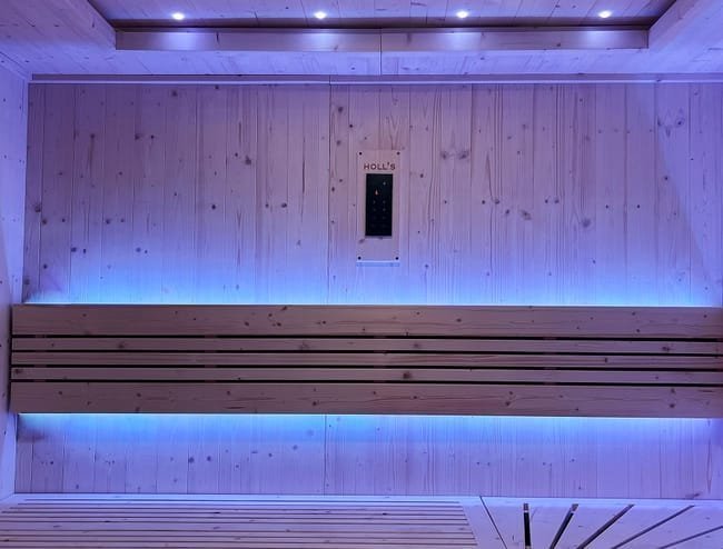 Sauna de Vapor para 6 Personas - Imagen 6