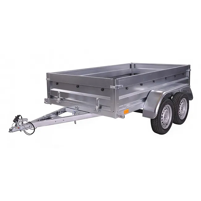 Remolque DOBLE EJE RUSTIK que soporta 540 kg - Imagen 3