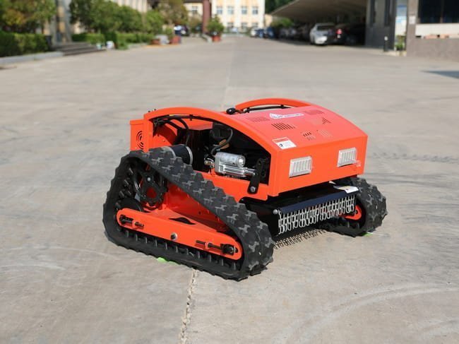 cortacésped con control remoto - Imagen 3