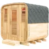 Sauna Gaia Nova 205 x 220 x 205 cm finlandesa