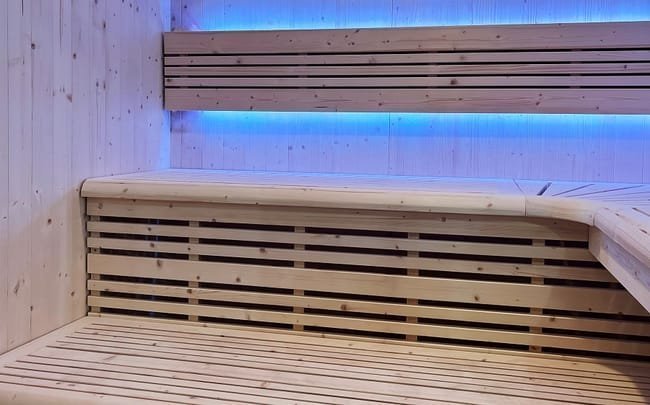 Sauna de Vapor para 6 Personas - Imagen 7