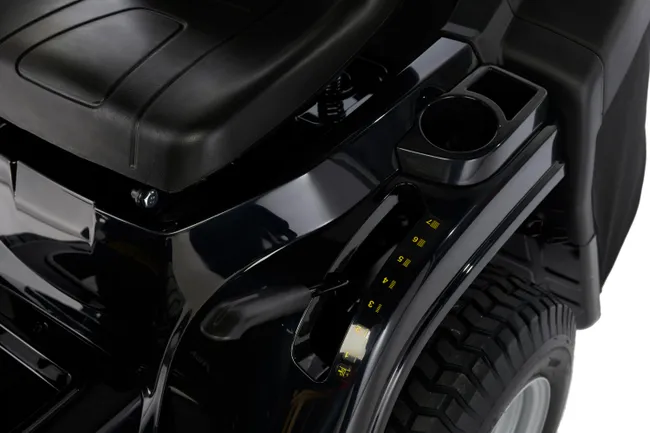 Tractor Tractor cortacésped ALPINA AT4 98 HA 432 cc 98 cm ancho de corte - Imagen 5