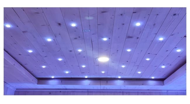 Sauna de Vapor para 6 Personas - Imagen 2