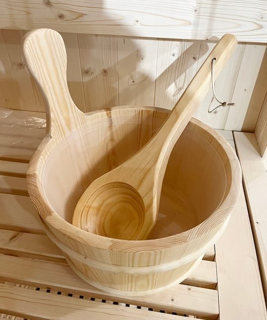 Sauna de Vapor para 6 Personas - Imagen 8
