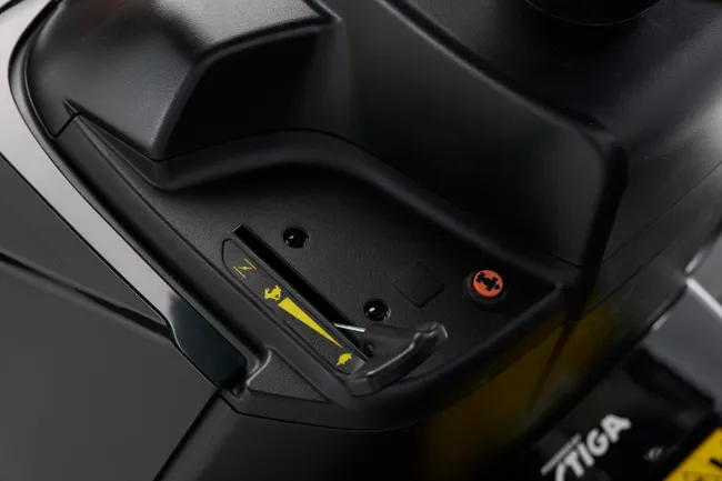 Tractor Tractor cortacésped ALPINA AT4 98 HA 432 cc 98 cm ancho de corte - Imagen 4