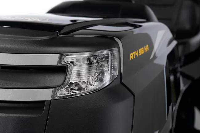 Tractor Tractor cortacésped ALPINA AT4 98 HA 432 cc 98 cm ancho de corte - Imagen 2