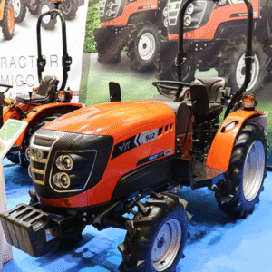 Mini tractor agrícola Fieldtrac 922 motor Mitsubishi 3 cilindros 22 HP